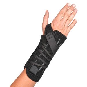 Titan Orthosis Splint Wrist/Forearm/Thumb Adult Elastic 6" One Si...