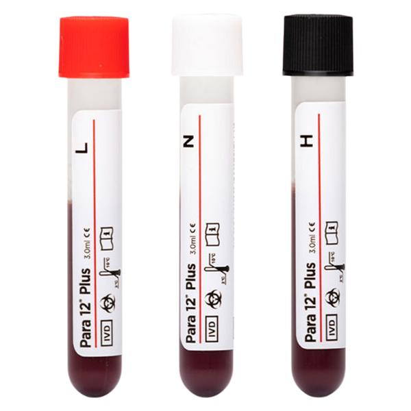 Para 12 Plus Multi-Analyte Low/Normal/High Calibrator/Control 12x...