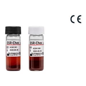 ESR-Chex ESR: Erythrocyte Sedimentation Rate Level 1-2 Control Fo...