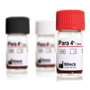 Para 4 Multi-Analyte Low/Normal/High Control 6x1.5mL Liquid Volum...