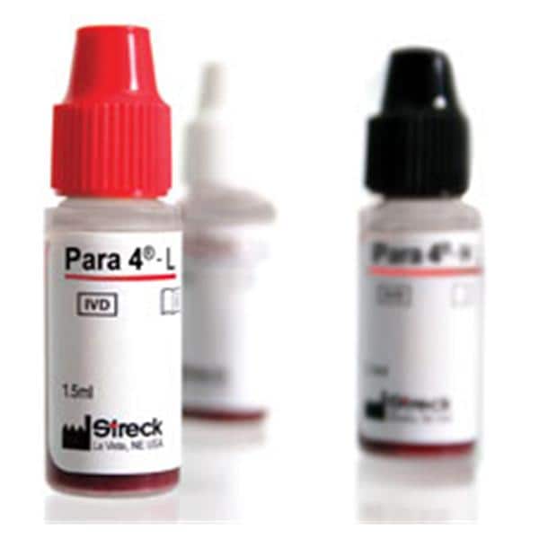 Para 4 Multi-Analyte Low/Normal/High Control 6x1.5mL Liquid Volum...