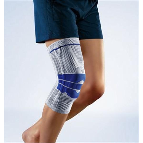 GenuTrain "S" Brace Knee Adult Knit 19.75-20.75" Size 5