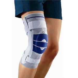 GenuTrain "S" Brace Knee Adult Knit 17.25-18.5" Size 3