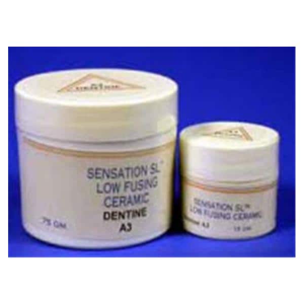 Sensation SL Flourescent Stains Powder Black 2 Gram