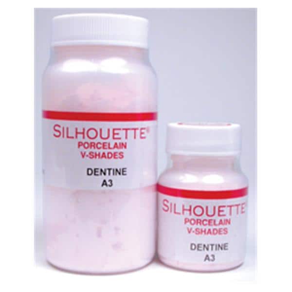 Silhouette Dentin Powder C2 25Gm/Bt