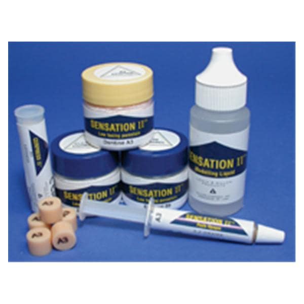 Cerpress II Porcelain Pellet C2 5/Vl