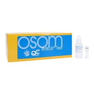 OSOM BVBlue BV: Bacterial Vaginosis Test Kit CLIA Waived 25 Count...