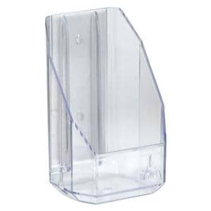 Pump Bottle Bracket Clear Plastic For Purell 12 oz Pump Bottle 12...