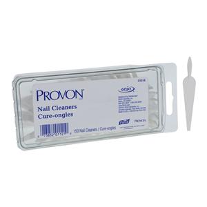 Provon Cleaner Plastic 150/Box, 6 BX/CA