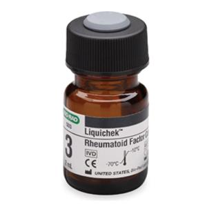 Liquichek RF: Rheumatoid Factor Level 3 Control 6x2mL For Analyzer 1/Kt