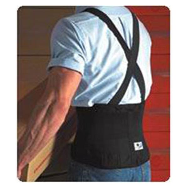 Workforce Industrial Support Back Adult Elastic/Mesh 40-55" Size...