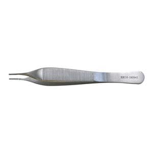 Adson-Tubiana Tissue Forcep Straight 4-3/4" Non-Sterile Ea