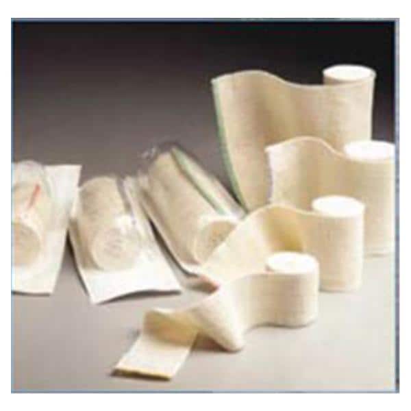 X-Ten Honeycomb Bandage Elastic 4x120" Beige Sterile 36/Case