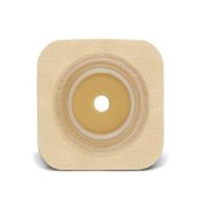 SUR-FIT Natura 2-Piece 4-1/2x4-1/2" Skin Barrier White