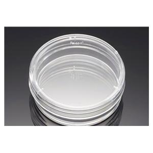 Primaria Cell Culture Dish Polystyrene 2.5-3mL Flat Round 35x10mm 200/Ca
