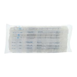 Falcon Serological Pipette Polystyrene 5 mL Blue Sterile 200/Ca