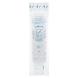 Falcon Serological Pipette Polystyrene 5mL Blue Sterile 25/Pk