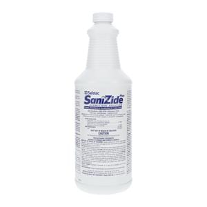 Disinfectant Intermediate Level Sanizide Plus 32 oz 32oz/Bottle,...