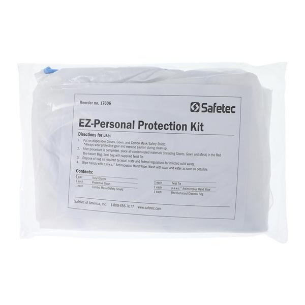 EZ Personal Protection Each, 24 EA/CA