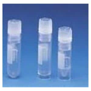 Cell Culture Cryovial Polypropylene 1mL 4/Case