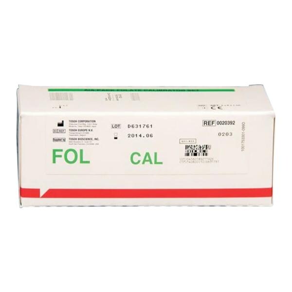 AIA-Pack Folate Calibrator For Analyzer 12x1mL 4/Bx