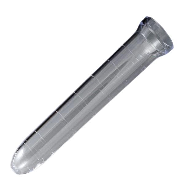 Urine Centrifuge Tube Polystyrene 12ml 21x105mm Graduated Clear N...