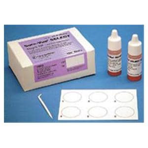 Sure-Vue Staphylococcus Aureus Test for In Vitro Use 150/Package