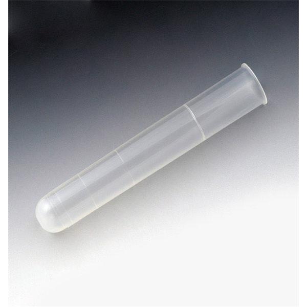 Test Tube Polypropylene 12mL 16x100mm Non-Sterile 4x500/Ca