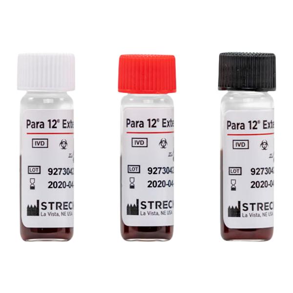 Para 12 Extend Multi-Analyte Low/Normal/High Control 18x2.5mL For...