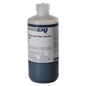 Gill's Hematoxylin 2 Stain Dark Purple 500mL Liquid Volume 500mL/...