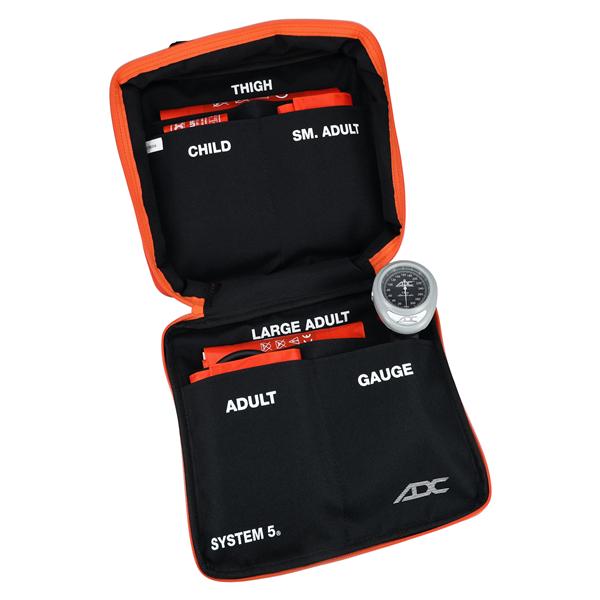 Multikuf System 5 Blood Pressure Cuff Kit Size 9-13 Orange Not Ma...