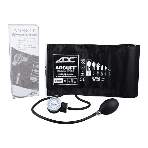 Prosphyg 760 Series Aneroid Sphygmomanometer Size 13 Black Not Ma...