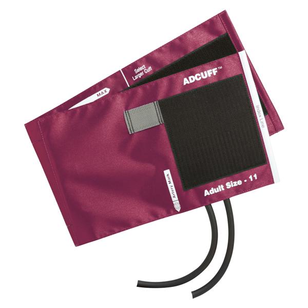 Diagnostix Adcuff Blood Pressure Cuff & Bladder 11 Mgnta LF f/ Plm Sty Insts Ea