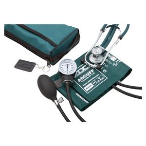 Pro's Combo II Sprague Aneroid Kit Reusable Adult Teal 2-Tube Eac...