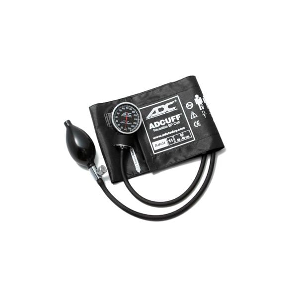 Diagnostix 720 Series Aneroid Sphygmomanometer Size 11 Black Not...