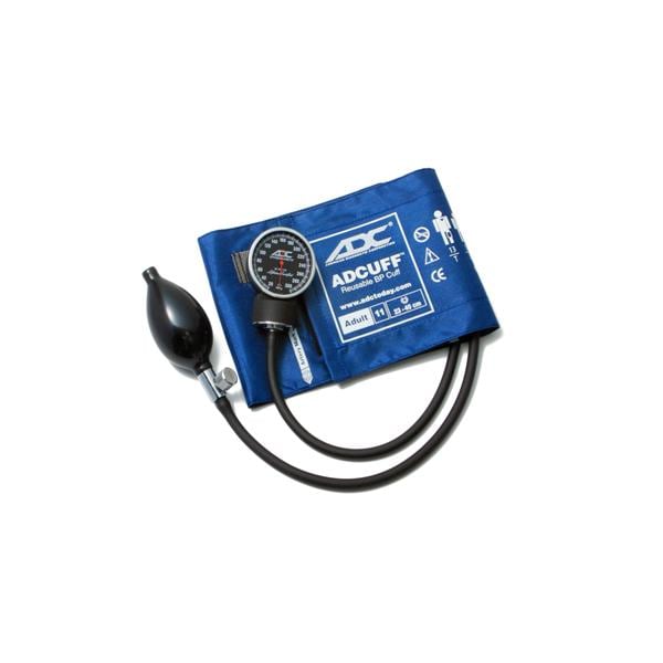 Diagnostix 720 Series Aneroid Sphygmomanometer Size 11 Royal Blue...