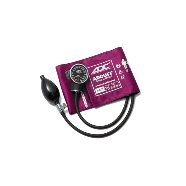 Diagnostix 720 Series Aneroid Sphygmomanometer Size 11 Magenta No...