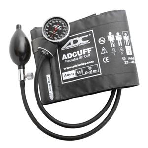 Diagnostix 720 Series Aneroid Sphygmomanometer Size 11 Gry LF Arm Dl Dspl Ea