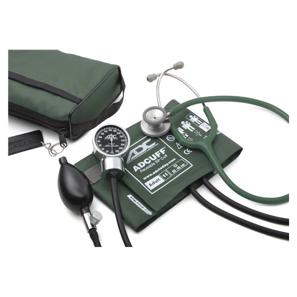 Pro's Combo III Clinician Scope Aneroid Kit Reusable Adult Hunter...