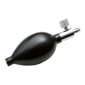 Adflow Inflation Bulb/Valve Black Not Made With Natural Rubber La...