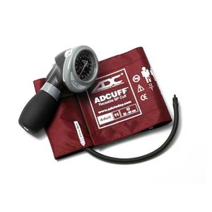 Diagnostix Palm Aneroid Sphygmomanometer Size 11 Rd LF Arm Dial Display Ea