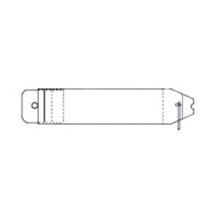 EZSert 7x96" Camera Drape