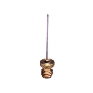 Needle 18g 1" Straight Spray Extension Conventional Each