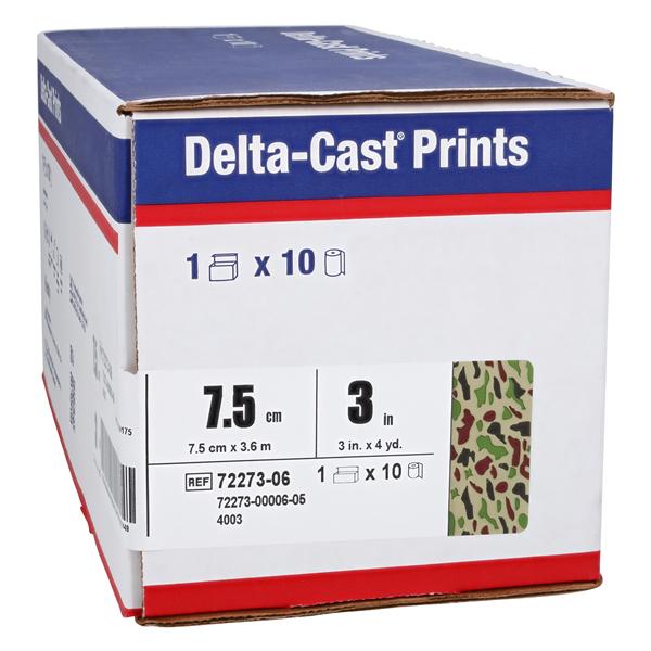 Delta-Cast Prints Tape Camouflage 3"x4yd