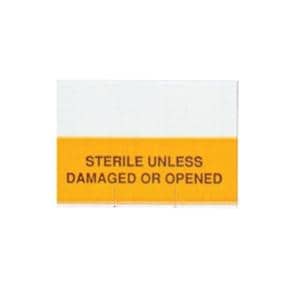 Sterilization Record Label For Load Record / Contact Label Applic...