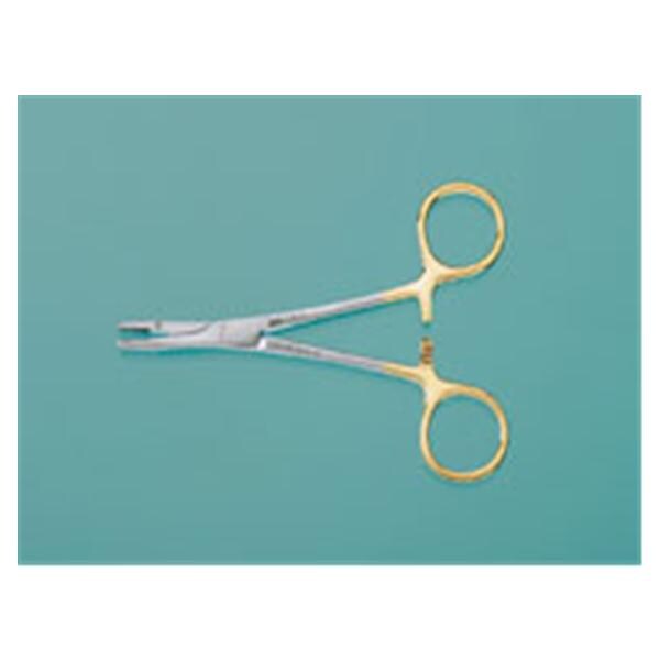 Needle Holder Olsen Hegar Stainless Steel 5.5 in Ea