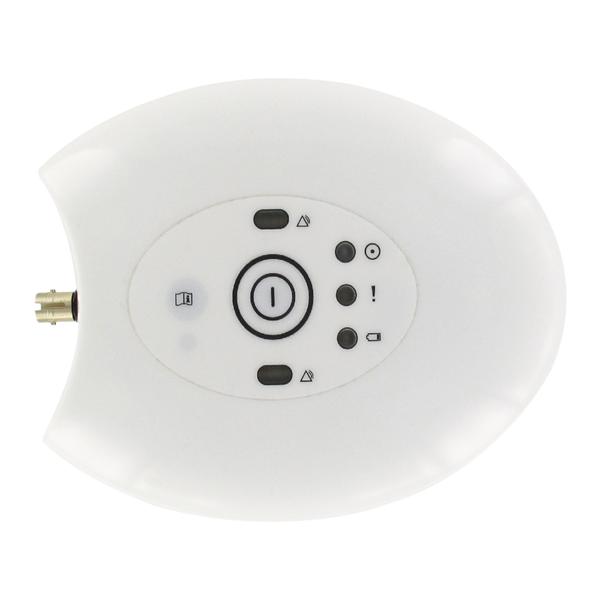 Unit Alarm White Non-Sterile Ea