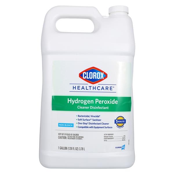 Disinfectant Surface Clorox Bottle 1 Gallon gallon/Bottle, 4 BT/C...