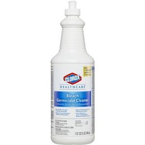 Solution Germicidal Clorox Healthcare 32 oz 32oz/Bottle, 6 BT/CA