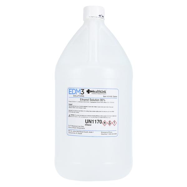 Ethanol Reagent 95% 1gal Each
